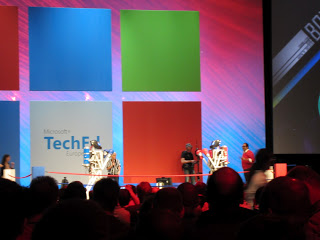 TechEd Keynote 2