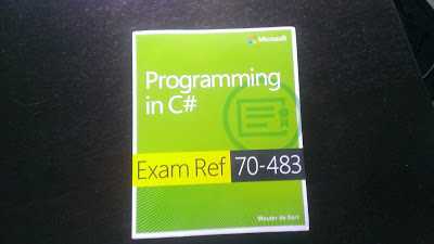 My new book Programming in C#