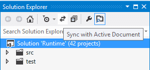 Sync Active Documents